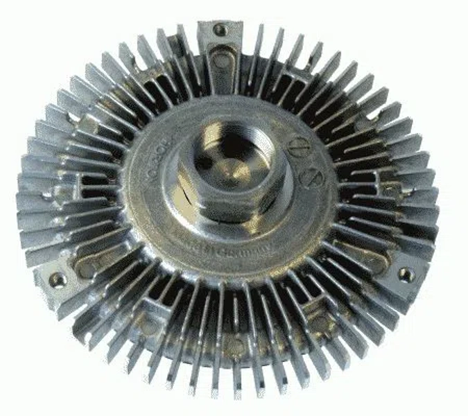 SACHS Clutch, radiator fan - 2100 019 032